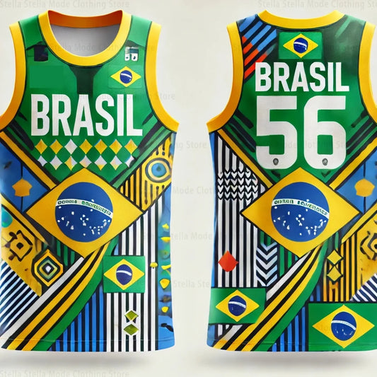 Trendy Summer Workout T Shirts Sleeveless For Men Women Kids Comfortable Lightweight Breathable Quick Dry Casual