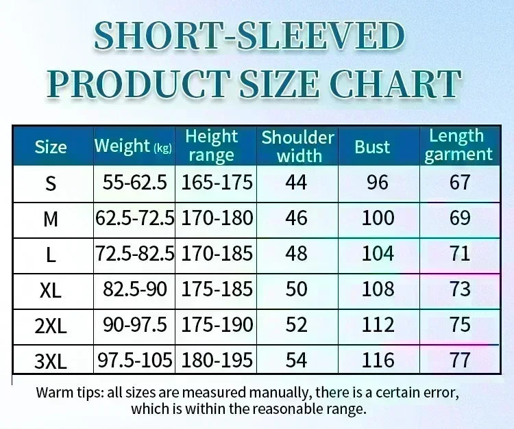 2025 Short-sleeved T-shirts for Men Are A Trendy Summer Fashion Choice, Featuring Casual Prints From Trendy Brands