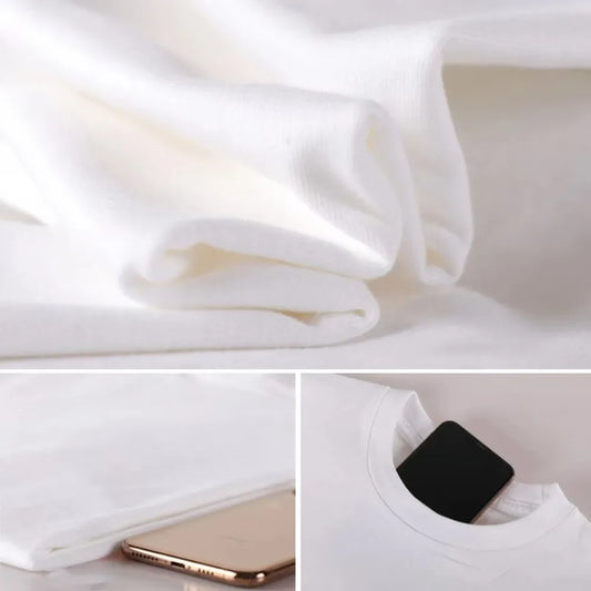 2025 Short-sleeved T-shirts Made of Cotton for Both Men and Women with Hand-drawn Letter Logos and Loose Round Collars Top Tees