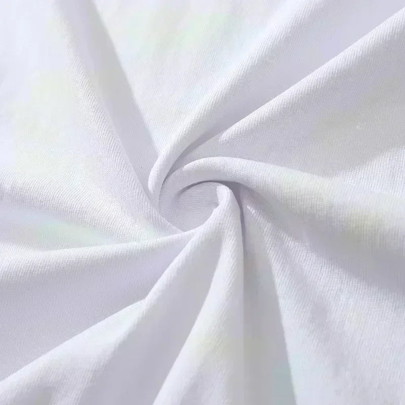 2025 Short-sleeved T-shirts for Men Are A Trendy Summer Fashion Choice, Featuring Casual Prints From Trendy Brands